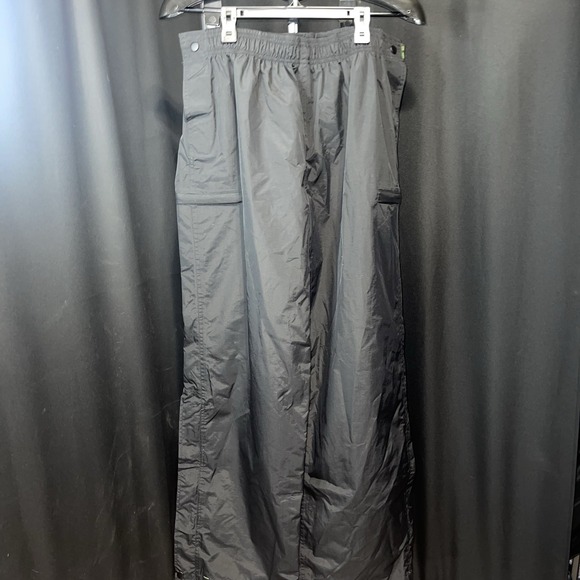 Gerber Outerwear Typhoon Rain Reversible Pants Size XL Black Waterproof NWT - Picture 2 of 11